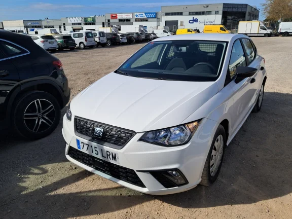 Seat Ibiza (O) 1.0 TGI 66kW (90CV) Reference Busine