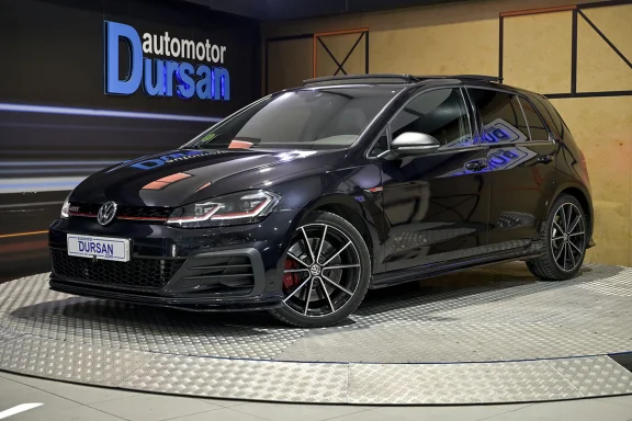 Volkswagen Golf GTI TCR 2.0 TSI 213kW290CV DSG