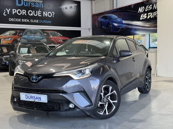 Toyota C-HR 1.8 125H Advance