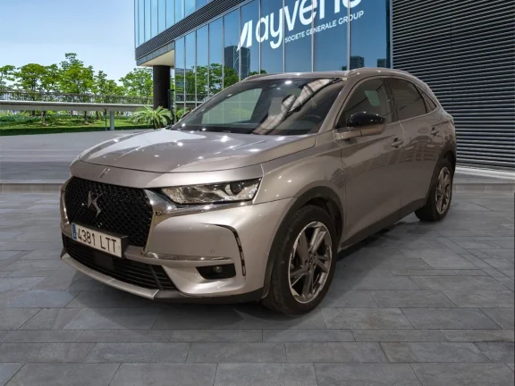DS DS7 Crossback DS 7 CROSSBACK BlueHDi DE 96kW (130CV) AT Bastille +