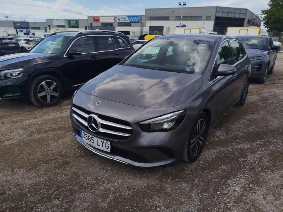 Mercedes-Benz B 180 MERCEDES B-CLASS B 180 d