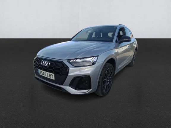 Audi Q5 Black line 40 TDI 150kW quattro-ultra