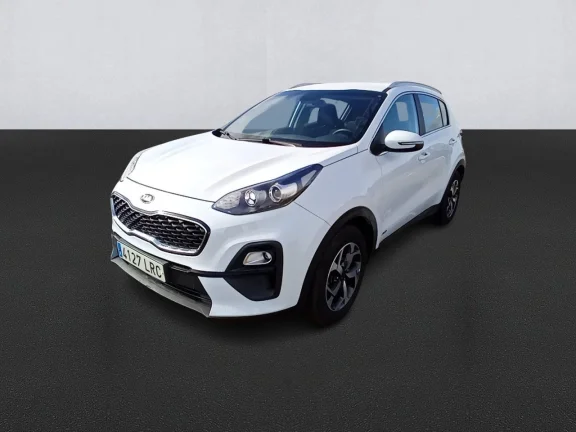 Kia Sportage 1.6 MHEV Business 100kW (136CV) 4x4