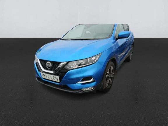 Nissan Qashqai DIG-T 117 kW (160 CV) E6D DCT N-CONNECTA