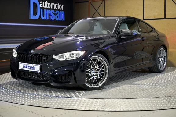 BMW M4 Serie 4 M4 Competition