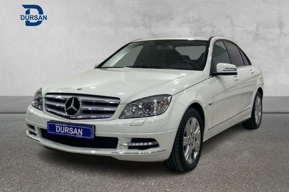 Mercedes-Benz C 180 Clase C C 180 CGI Blue Efficiency Avantgarde