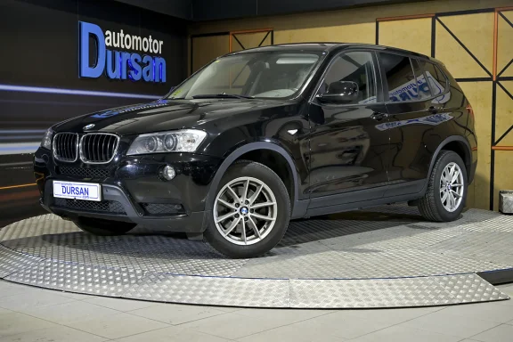 BMW X3 xDrive20d