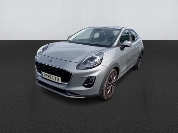 Ford Puma 1.5 Ecoblue 88kW (120cv) Titanium