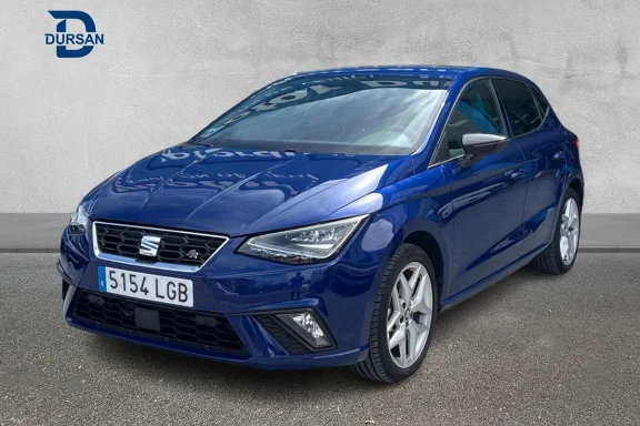 Seat Ibiza 1.0 TGI 66kW 90CV FR