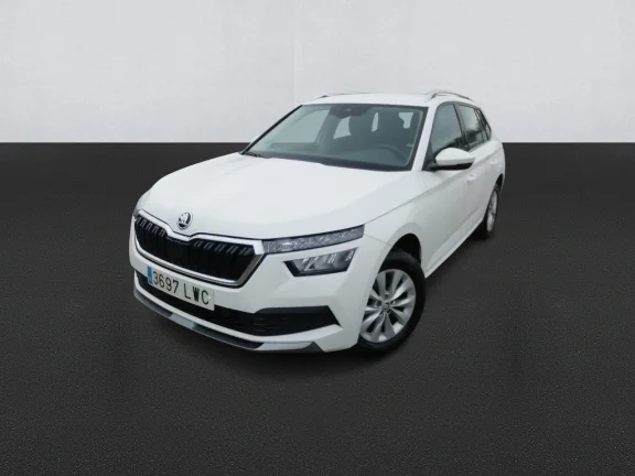 Skoda Kamiq 1.0 TSI 81kW (110CV) DSG Emotion