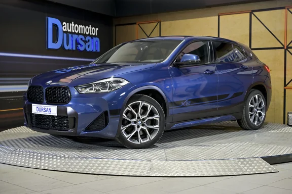 BMW X2 xDrive20dA