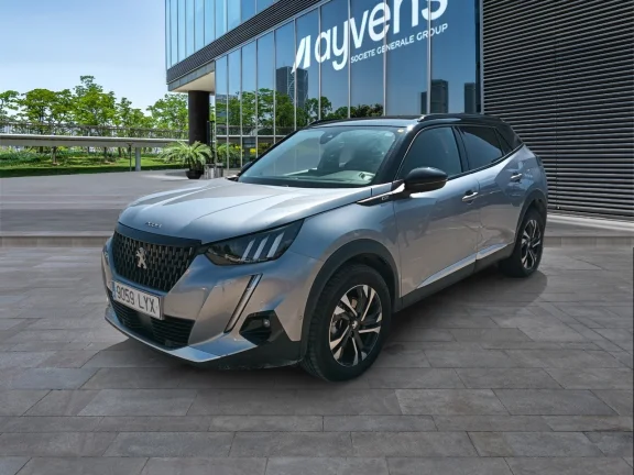 Peugeot 2008 GT BlueHDI 130 S&amp;S EAT8