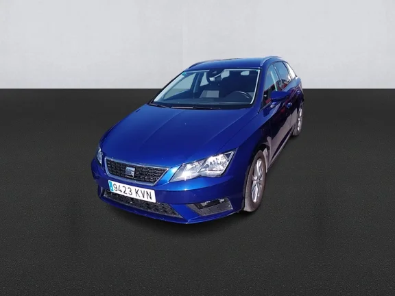 Seat Leon ST 1.6 TDI 85kW DSG-7 S&amp;S Style Edit Nav