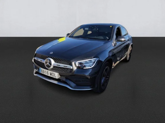 Mercedes-Benz GLC 300 MERCEDES GLC COUPE GLC 300 d 4MATIC