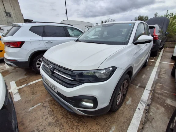 Volkswagen T-CROSS Edition 1.0 TSI 70kW (95CV)