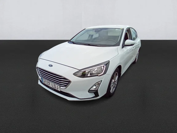 Ford Focus 1.5 Ecoblue 88kW Trend+