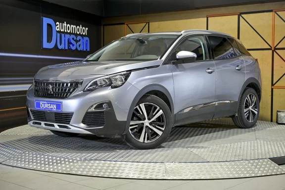 Peugeot 3008 1.5 BlueHDi 96kW 130CV SS Allure