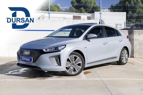 Hyundai Ioniq 1.6 GDI HEV Style DCT