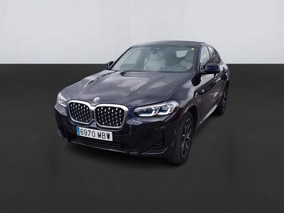 BMW X4 xDrive20d xLine