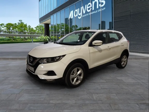 Nissan Qashqai dCi 85 kW (115 CV) E6D ACENTA