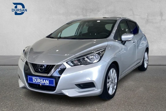 Nissan Micra IGT 74 kW 100 CV E6D Acenta