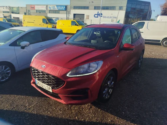Ford Kuga ST-Line X 2.0 EcoBlue MHEV 110kW (150CV)