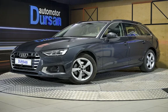 Audi A4 Avant Advanced 30 TDI 100kW S tronic