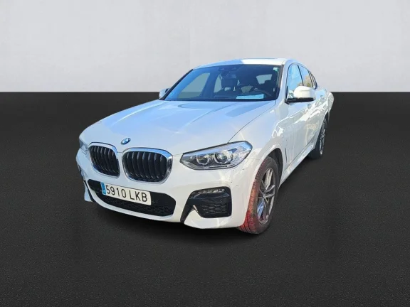 BMW X4 xDrive20d