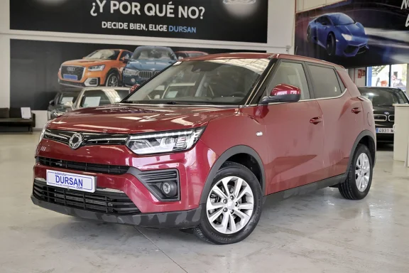 Ssangyong Tivoli G12T Line