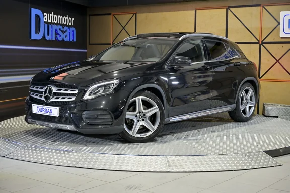 Mercedes-Benz GLA 220 MERCEDES-BENZ Clase GLA GLA 220 d