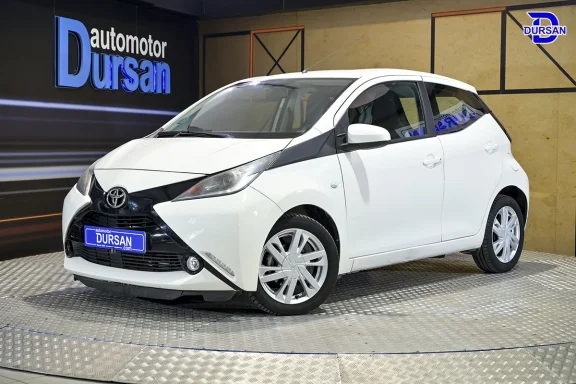 Toyota Aygo 1.0 70 xplay business