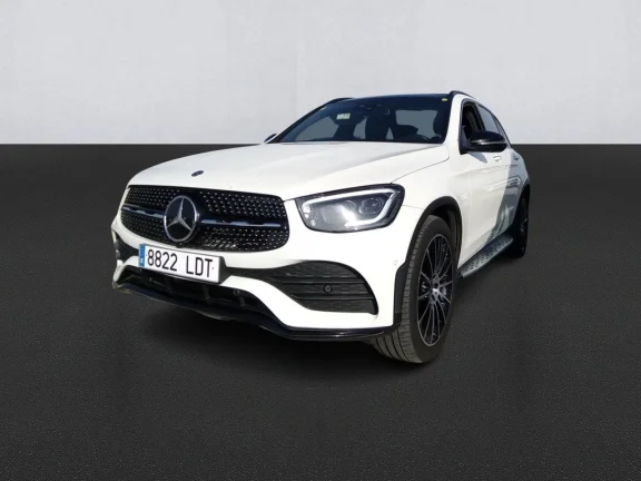 Mercedes-Benz GLC 220 MERCEDES GLC-CLASS GLC 220 d 4MATIC