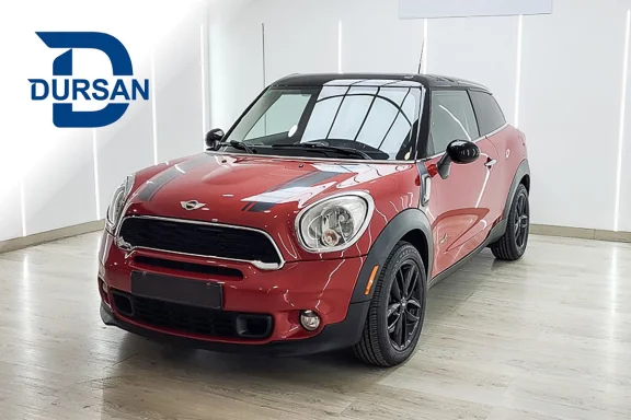 Mini Cooper S Paceman COOPER S PACEMAN automatico