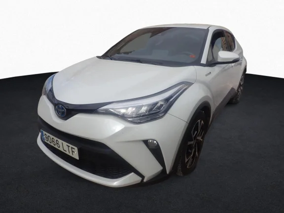 Toyota C-HR 1.8 125H Advance