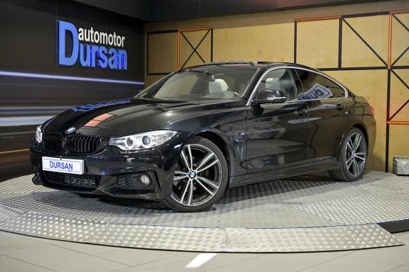 BMW 420 Serie 4 420d Gran Coupe