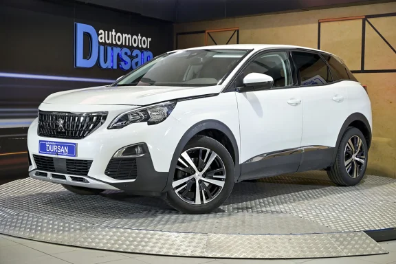 Peugeot 3008 1.2 PURETECH 96KW 130CV ALLURE SS