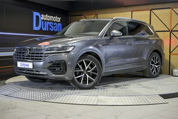 Volkswagen Touareg Prem Eleg 3.0 V6 TDI 210kW Tip 4M