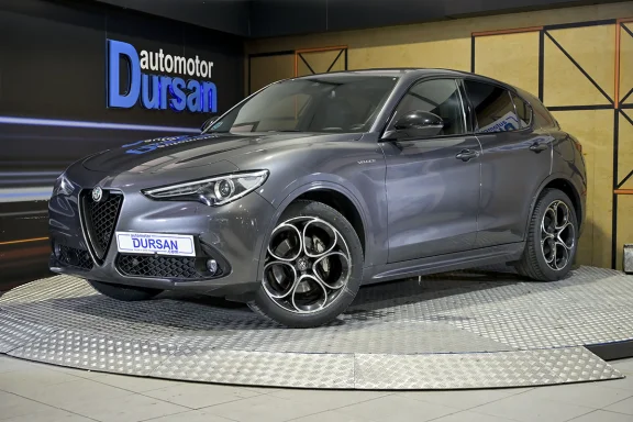 Alfa Romeo Stelvio 2.2 Diesel 154kW 210CV Veloce Q4
