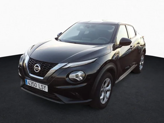 Nissan Juke DIG-T 84 kW (114 CV) 6M/T N-Connecta