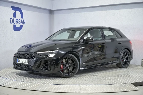 Audi RS3 A3 RS3 Sportback TFSI 294kW quattro S tron