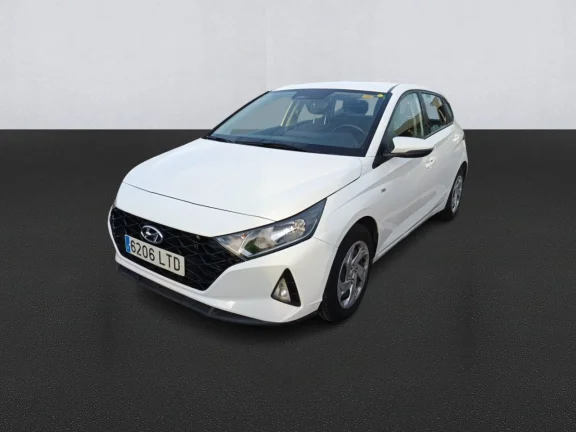 Hyundai I20 1.0 TGDI 74kW (100CV) 48V Essence