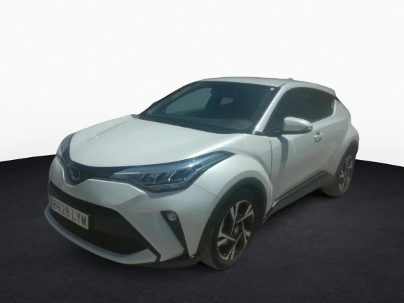 Toyota C-HR 1.8 125H Advance