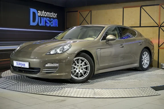 Porsche Panamera 4.8 S