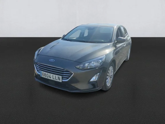 Ford Focus 1.5 Ecoblue 88kW Titanium