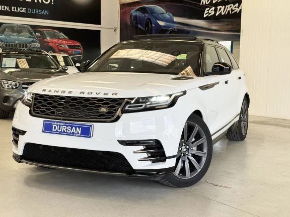 Land Rover Range Rover Velar 2.0D D240 RDynamic 4WD Auto