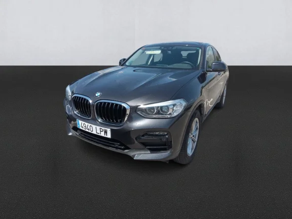 BMW X4 xDrive20d