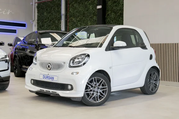 Smart ForTwo 0.9 66kW 90CV SS BRABUS PASSION COUPE