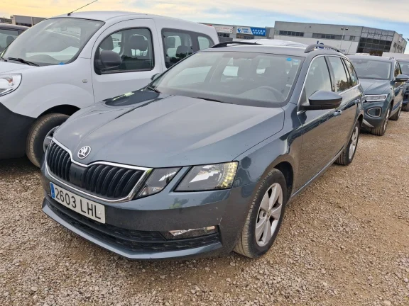 Skoda Octavia Combi 1.6 TDI CR 85KW (115CV) Ambition