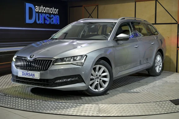 Skoda Superb Combi 2.0 TDI 110kW 150CV DSG Ambition