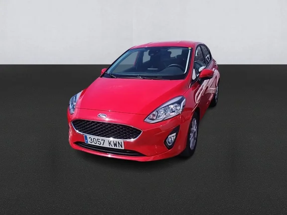 Ford Fiesta 1.1 Ti-VCT 63kW Trend+ 5p